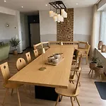 بيت للعطل Haus Der Alten Baeume - Retreathaus هيلسهايم